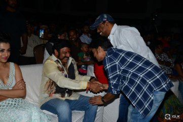 Nayaki Movie Audio Launch